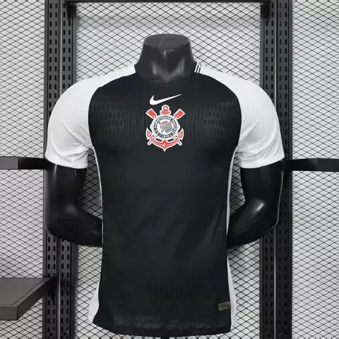 Camisa Versão Jogador Corinthians Away 2025 - comprar online