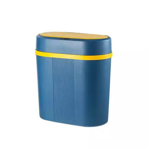 12l modo duplo cozinha lata de lixo indução inteligente lata de lixo vida à p