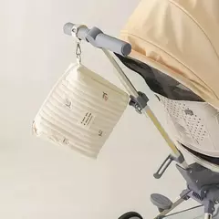 estuche neceser - coche - Little Gio