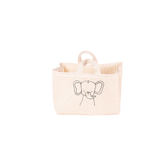 organizador infantil de tela - Little Gio