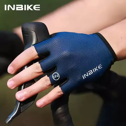 luvas de ciclismo, inbike.