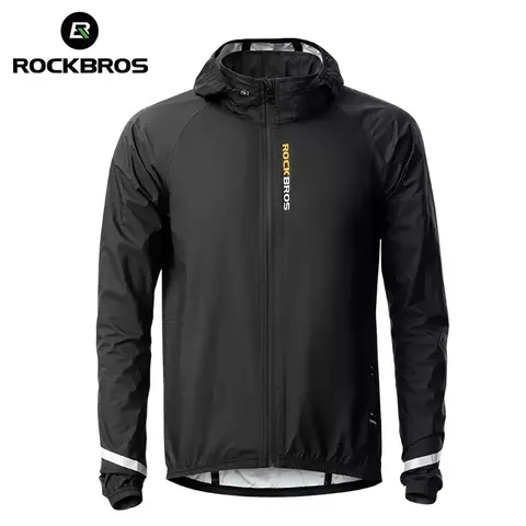 Rockbros corta vento para ciclismo/corrida.