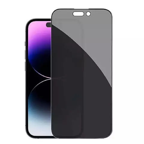 Película de Privacidade 3D Para iPhone - comprar online