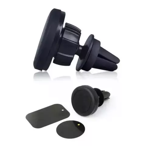 Suporte Magnético Veicular para Entrada de Ar Condicionado - comprar online