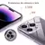 Capa Transparente Para Iphone Anti Queda - Technology7