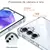 Capinha Transparente Para Galaxy M15 Anti Queda - loja online