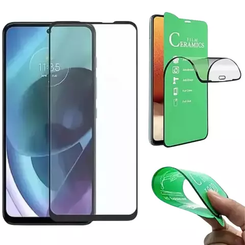 Pelicula de Cerâmica 9D Para Moto G35