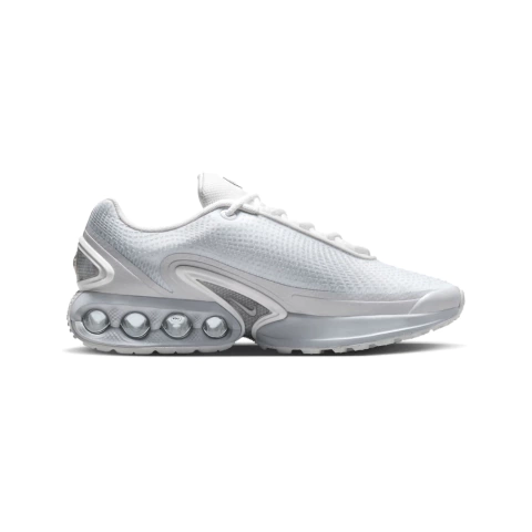 Air Max DN White Metallic Silver