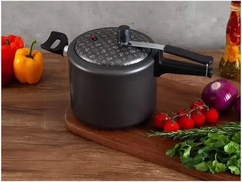 Panela de Pressão Panelux Antiaderente 4,5L - comprar online