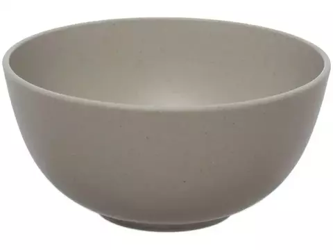 Bowl Fibra de Bambú Cinza 800ml
