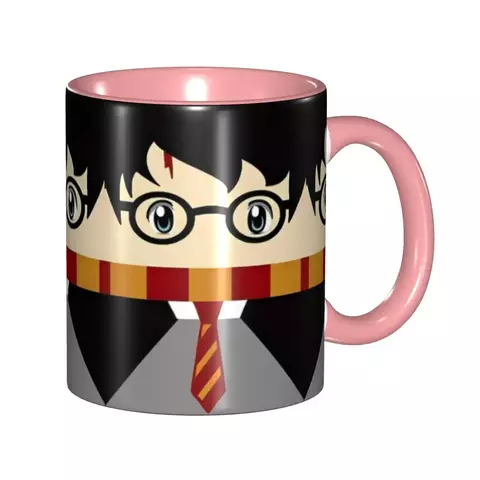 Caneca Harry Potter