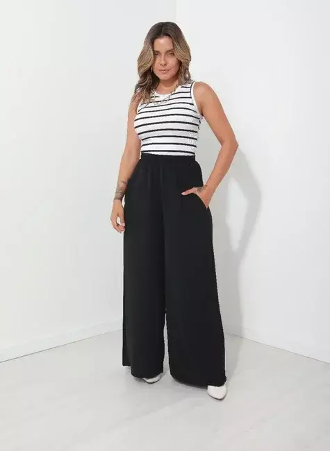 calças pantalona dunas