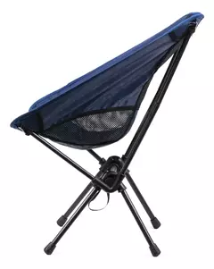 Silla Origami Desarmable Color Azul en internet