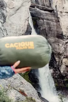 Bolsa De Dormir Cacique Polar 300 Poliester - Fr en internet