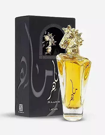 MAAHIR GOLD - LATTAFA - 100ML
