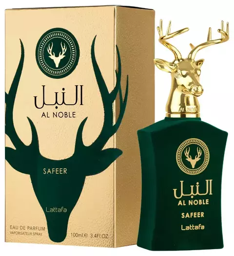 AL NOBLE SAFEER - LATTAFA - 100ML