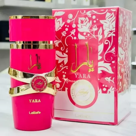 YARA CANDY - LATTAFA - 100ML - comprar online