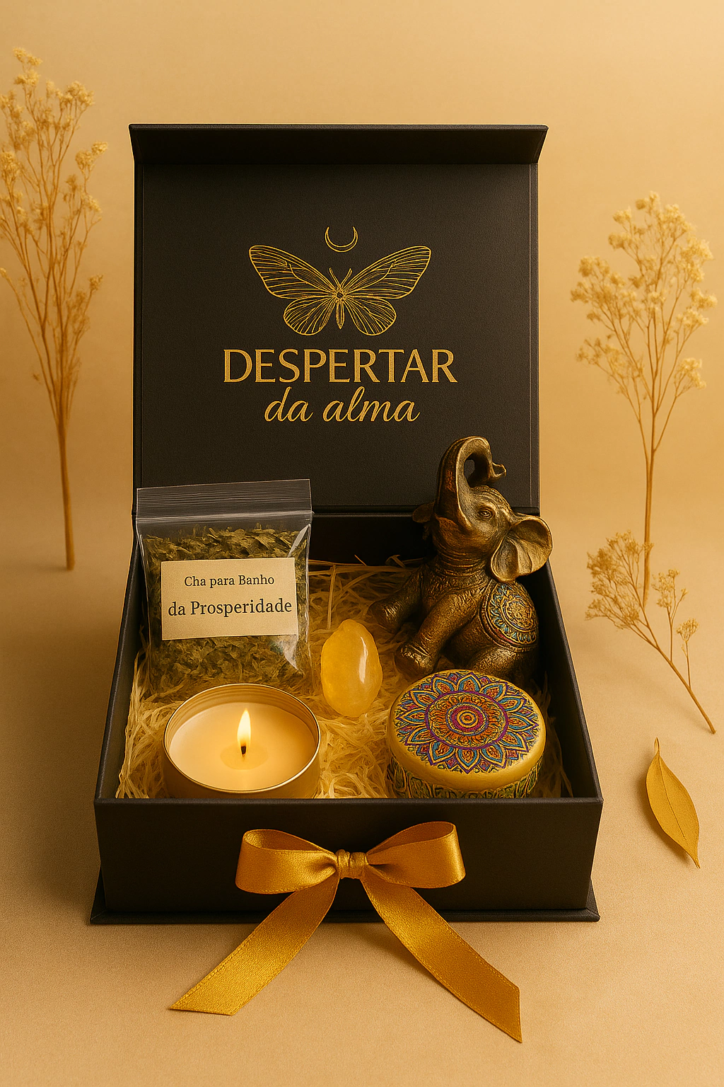 Kit Místico Alma Próspera