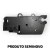 Maçaneta Interna Esquerda Ford Focus 2009 a 2013 3M51R22601AD Original - comprar online