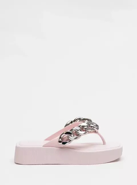 Chinelo Petite Jolie Hit Pink Gelato