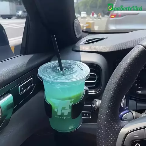 Porta Copos e Latas Personalizados para Carros , Caminhões e Ônibus