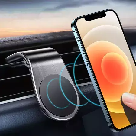 Suporte Automotivo Celular Magnético Imã Carro Veicular 360°