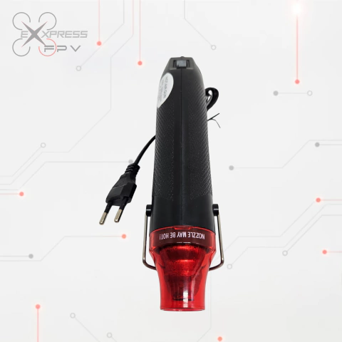 PISTOLA SOPRADOR DE AR QUENTE 220V - comprar online