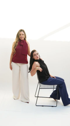 Blusa gola Clarie - comprar online