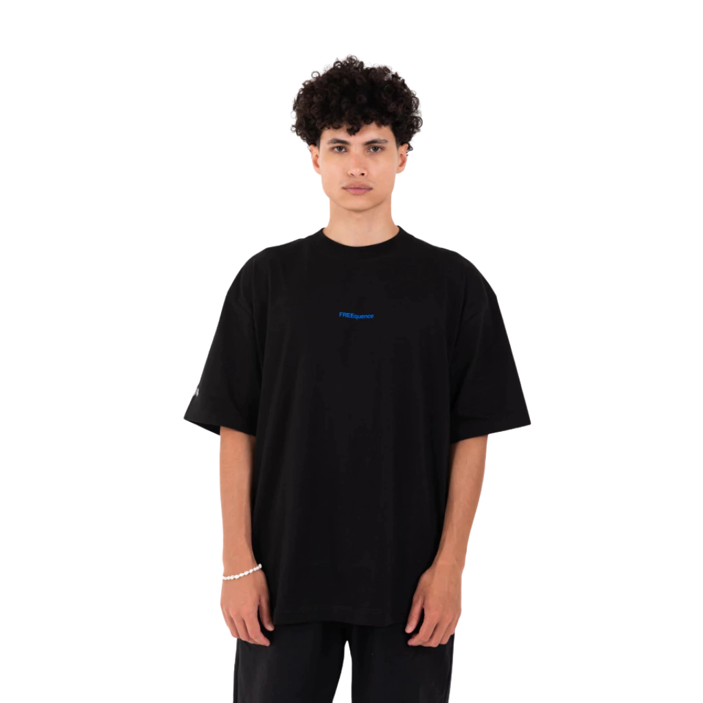 REMERA con Tecnología Frecuencial Negra