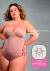 Body Modelador Com Reforço Frontal Alta Compressão Duloren na internet