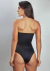 Body Modelador Com Bojo Reforço Frontal Alta Compressão Duloren - comprar online