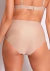 Calcinha Cintura Alta Laterais Largas Em Microfibra Duloren - VIBROSIM LINGERIE