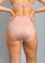 Calcinha Cintura Alta Laterais Largas Com Reforço Frontal Duloren - comprar online
