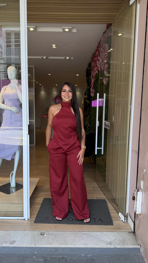 Conjunto marsala