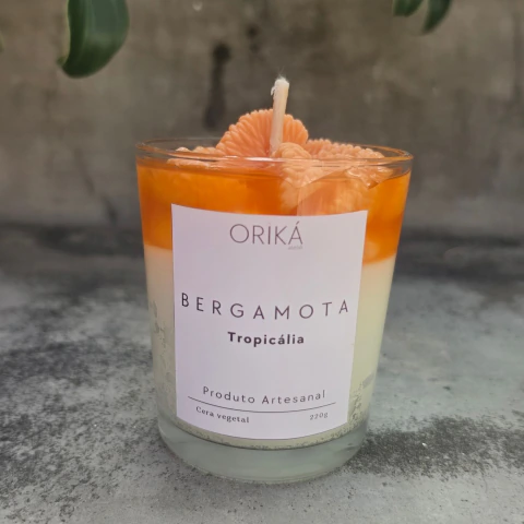 Vela Bergamota G