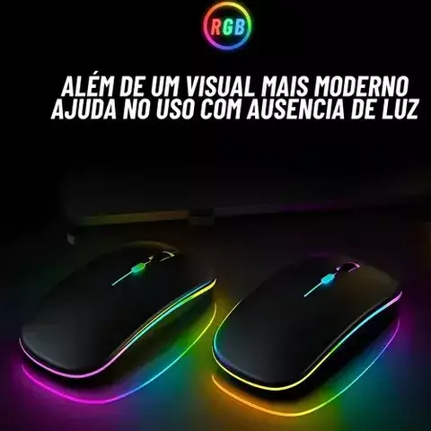 Mouse Rgb Premium