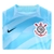 Camisa Corinthians Goleiro 23/24 - Torcedor Nike Masculina - Azul na internet