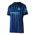 Camisa Inter de Milão I 25/26 - Torcedor Nike Feminina - Azul e preta - Peitas de Time