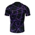 Camisa Al Ain Pré-jogo 25/26 - Torcedor Puma Masculina - Preta com detalhes em roxo - comprar online