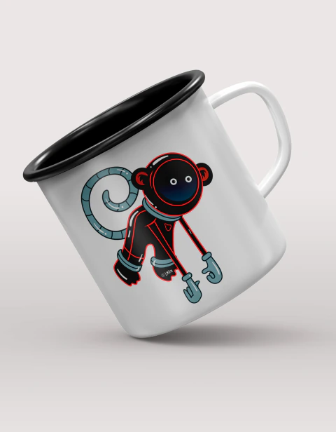 Peltre SpaceMonkey