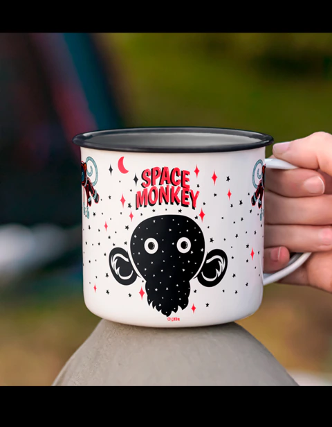 Peltre SpaceMonkey :)