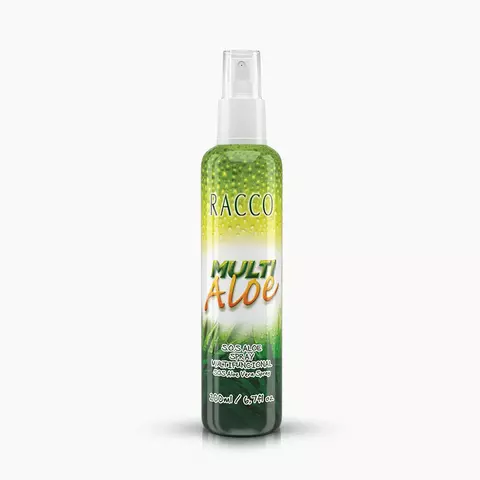 S.O.S Aloe Spray Multifuncional Multi Aloe Racco, 200ml SKU: 3075
