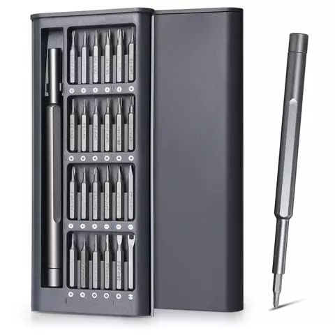 Kit de Chaves de Precisão MagPro - 25 em 1 Magnéticas + Estojo - comprar online
