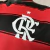 Camisa Flamengo I 25/26 - Jogador Adidas Masculina - Preta e vermelha - QrzSports