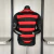 Camisa Flamengo I 25/26 - Jogador Adidas Masculina - Preta e vermelha - loja online