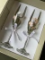 Kit Luxo Brinde - Caixa acartonada + taças redondas - comprar online