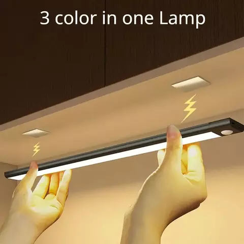 Led Inteligente com Sensor de Movimento
