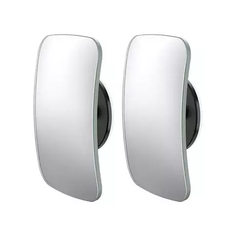 Espelho para Ponto Cego Automotivo 360° Visão Ampliada e Segurança no Retrovisor - comprar online