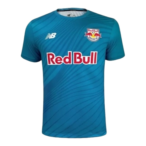 Camisa Red Bull Bragantino Edição especial 24/25 - Torcedor New Balance Masculina - Azul