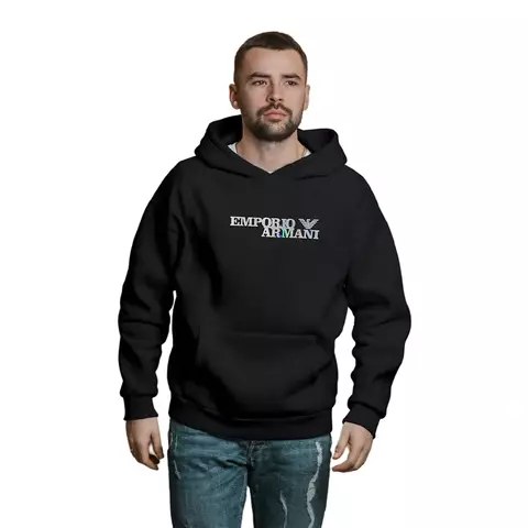 Moletom Emporio Armani Reflective